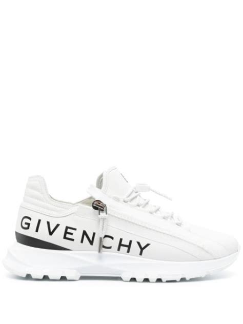 givenchy embroidered logo sneakers|Givenchy sneakers for men.